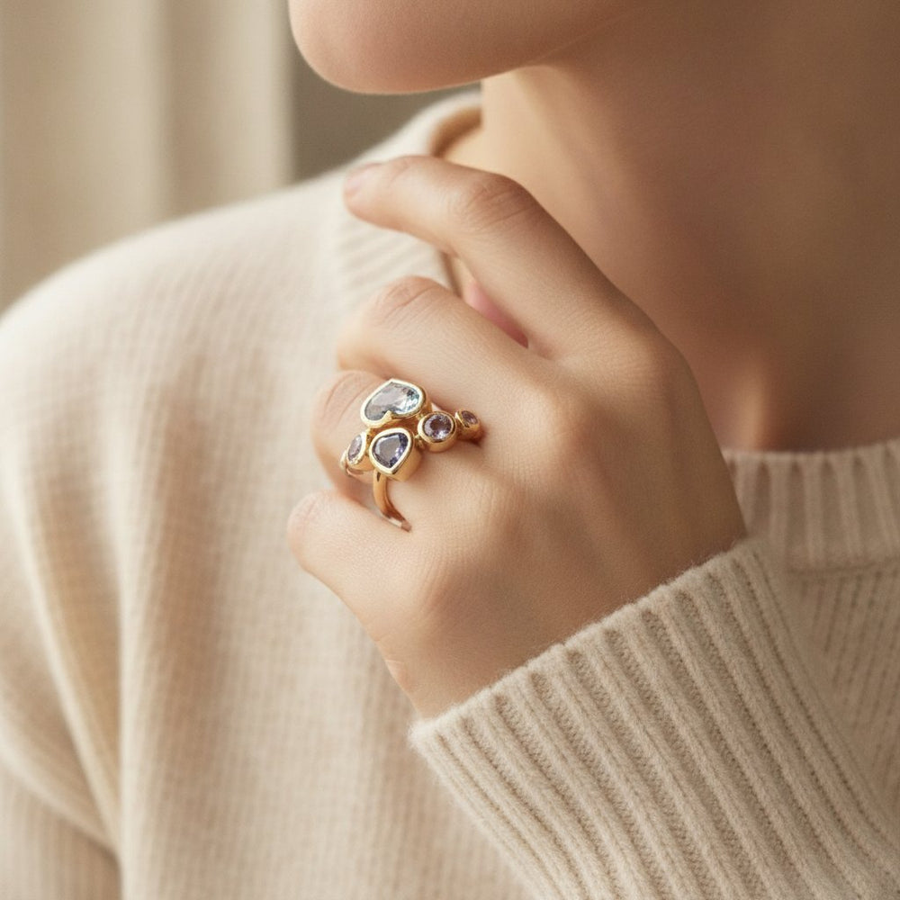Selene Vintage Ring