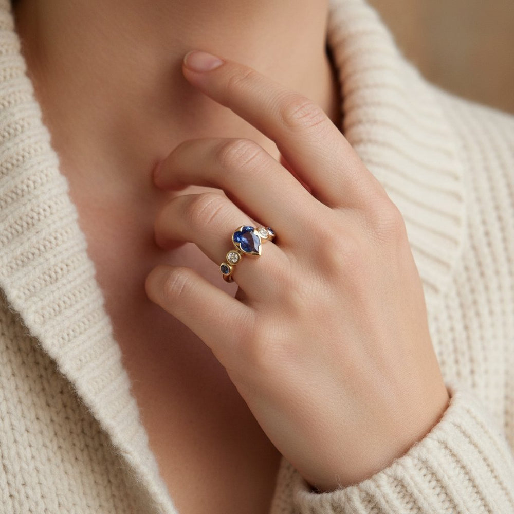 Selene Vintage Ring