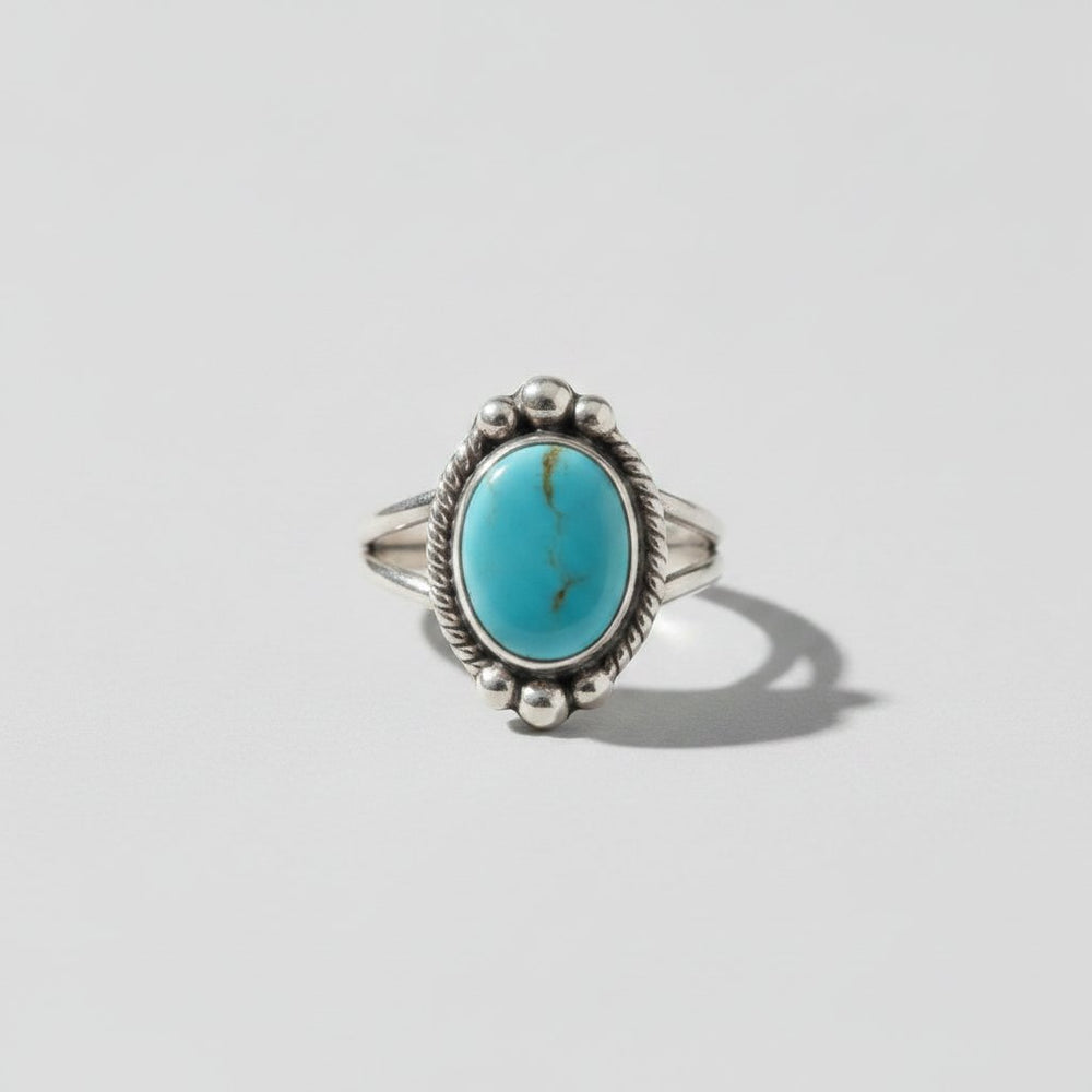 Aurore Turquoise Ring