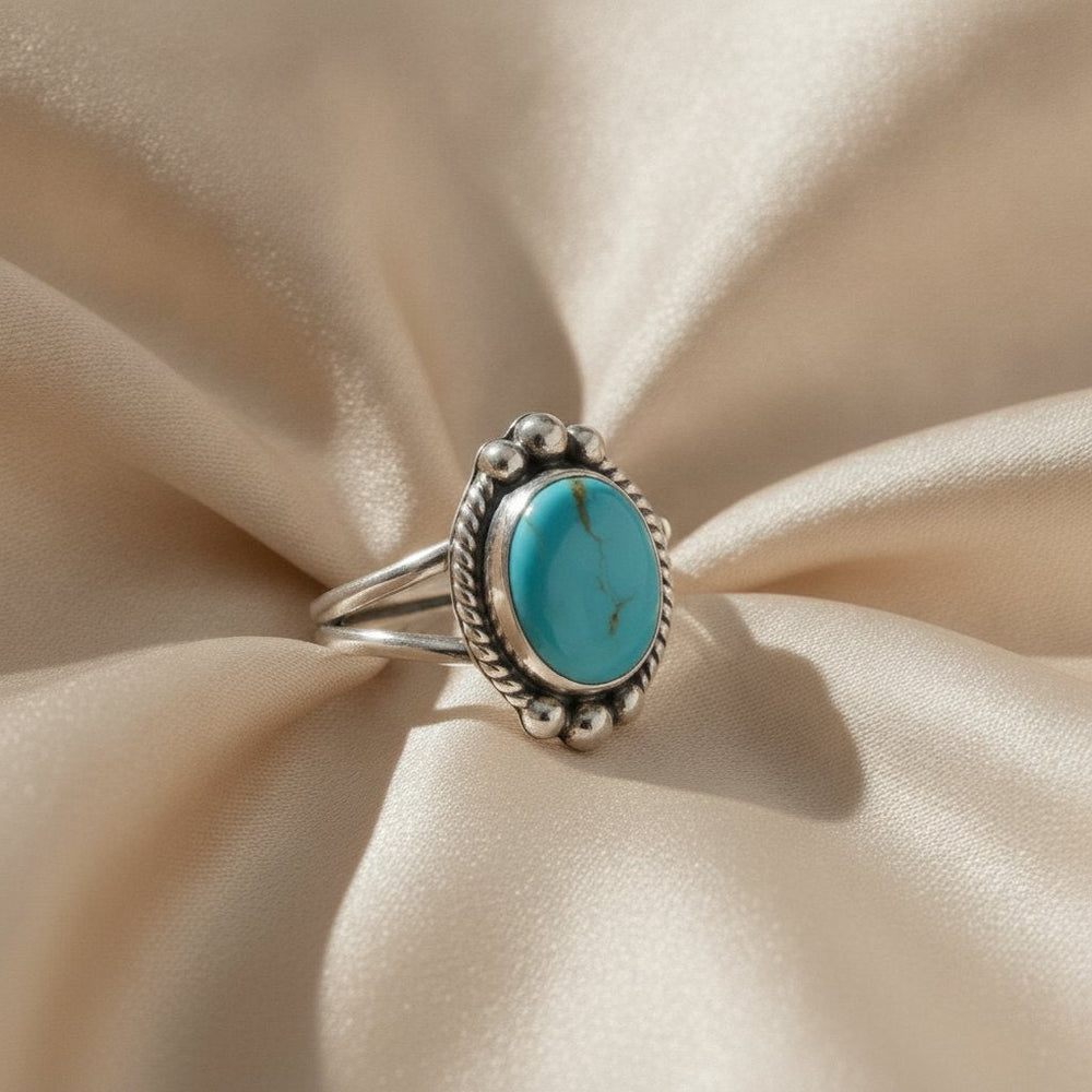 Aurore Turquoise Ring