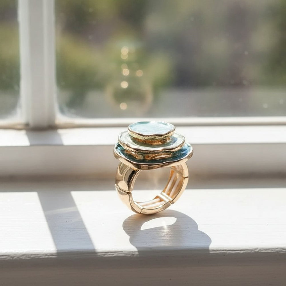 Aurore Vintage Ring