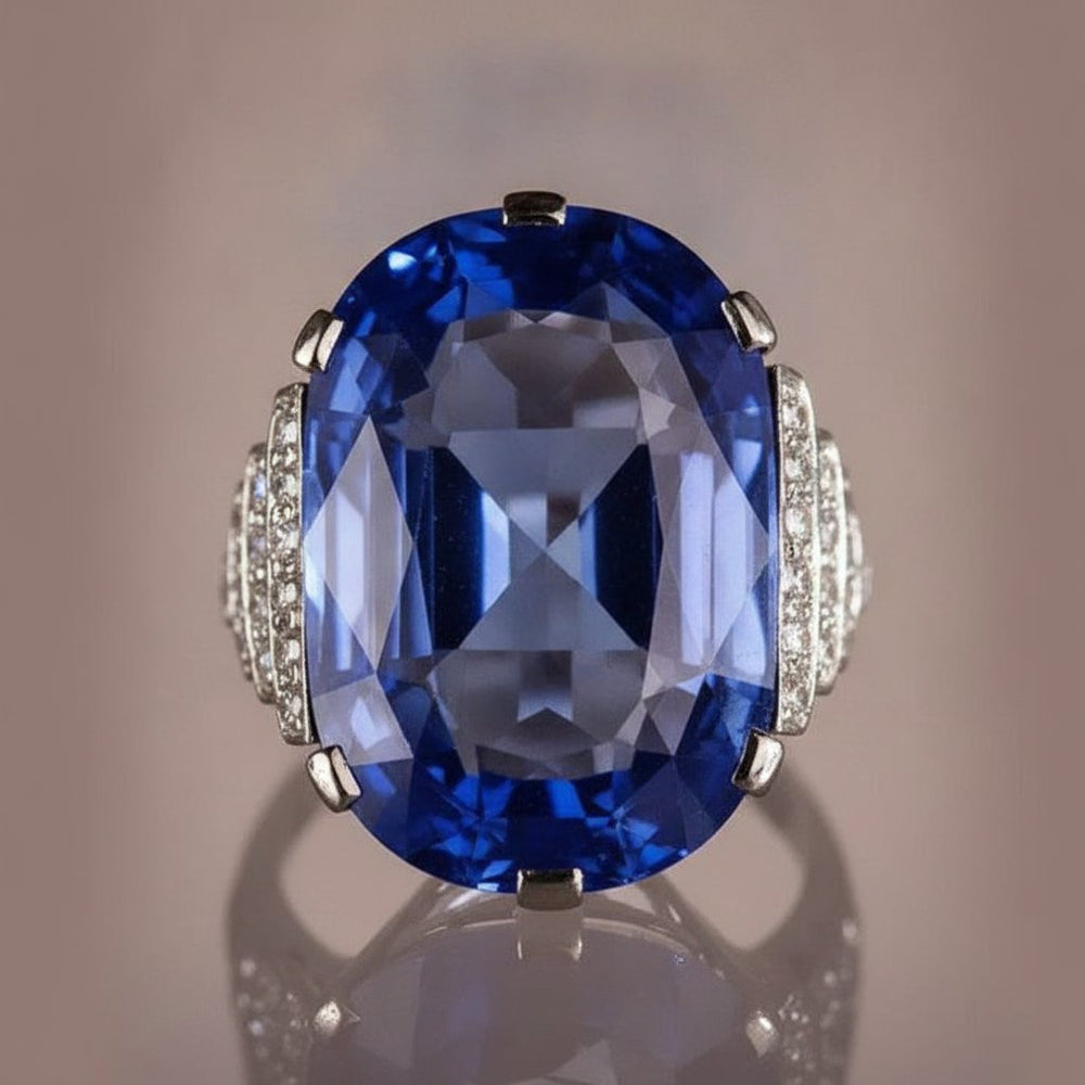 Aurore Zirconia Ring