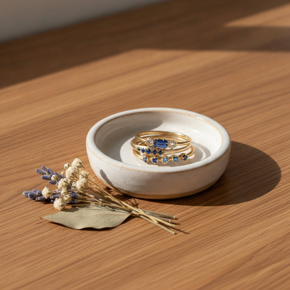 Aurore Zirconia Ring