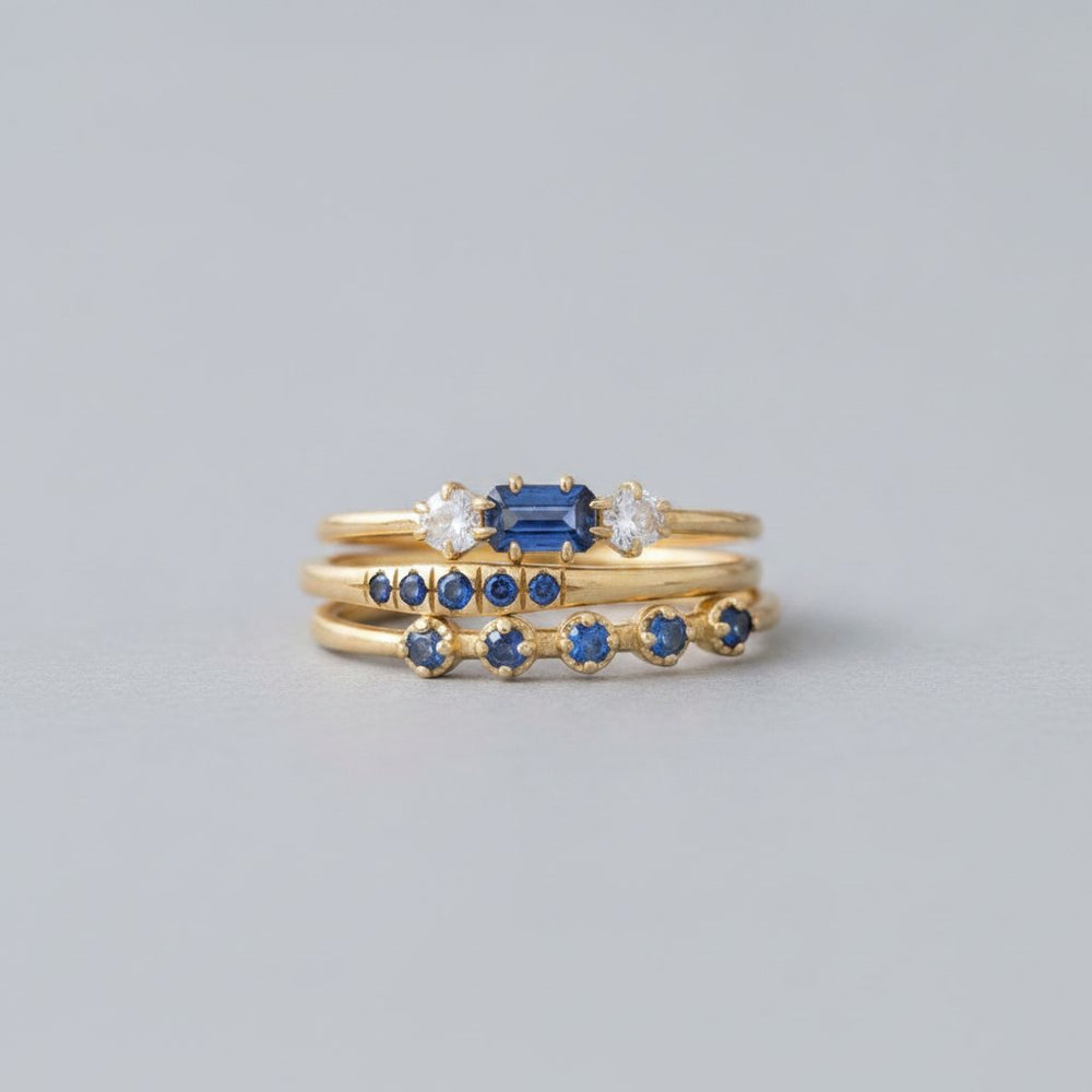 Aurore Zirconia Ring