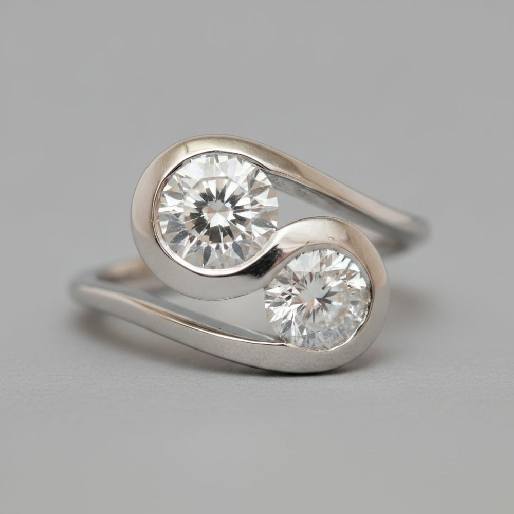 Elise Zirconia Ring