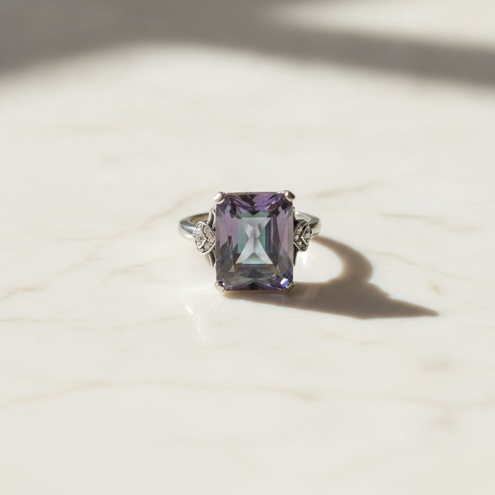 Elise Vintage Ring