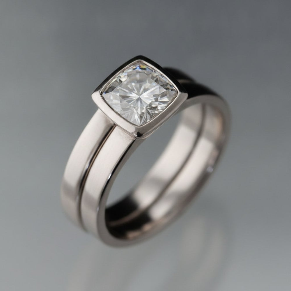 Elise Zirconia Ring