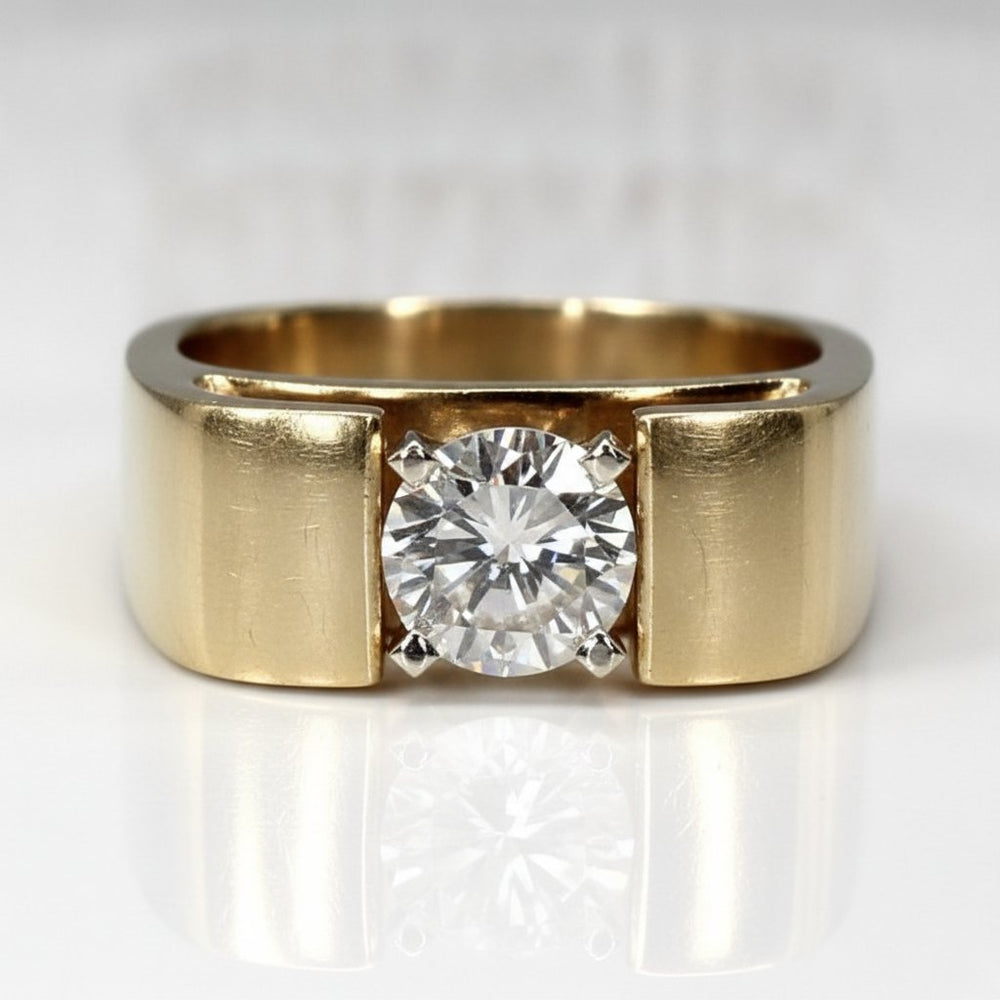 Elise Zirconia Ring
