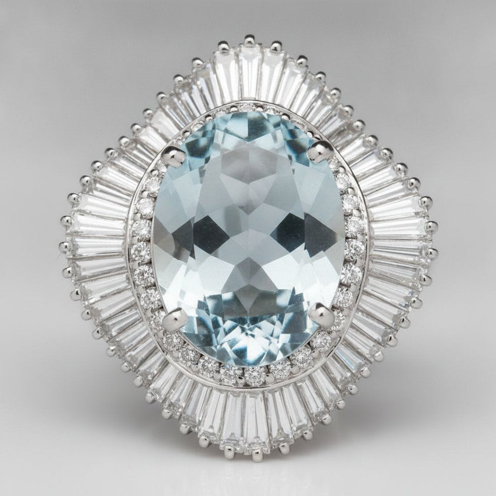 Elise Silver Ring