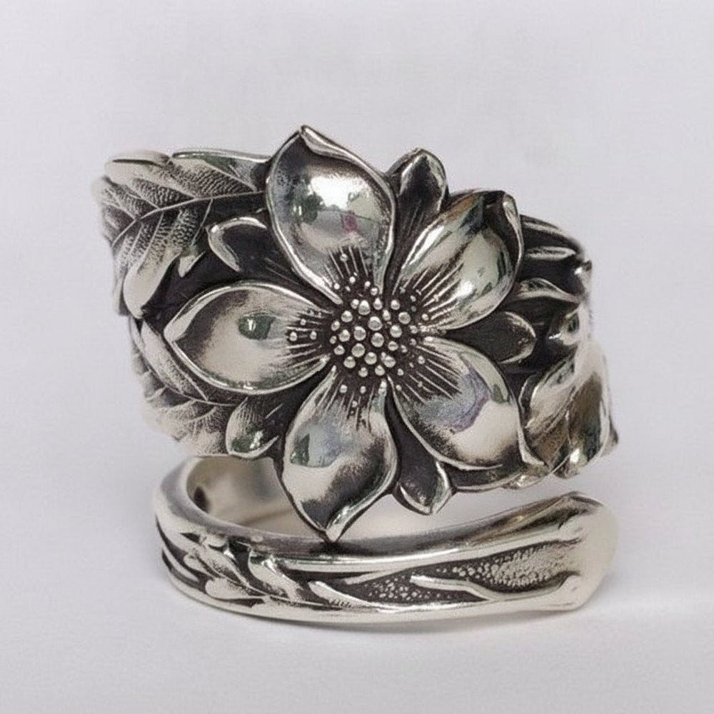 Yara Silver Ring