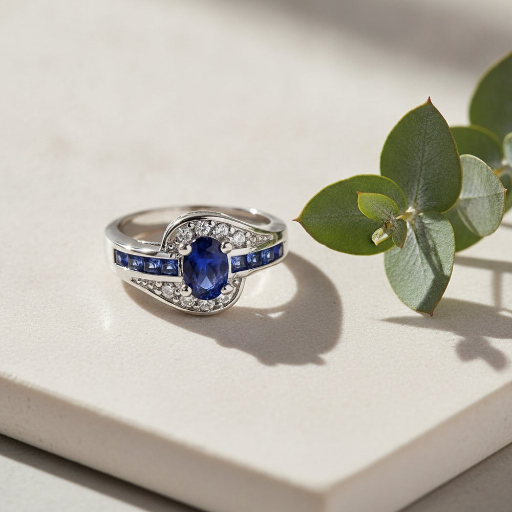 Yara Crystal Ring