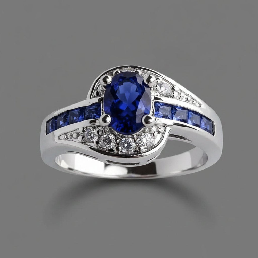 Yara Crystal Ring