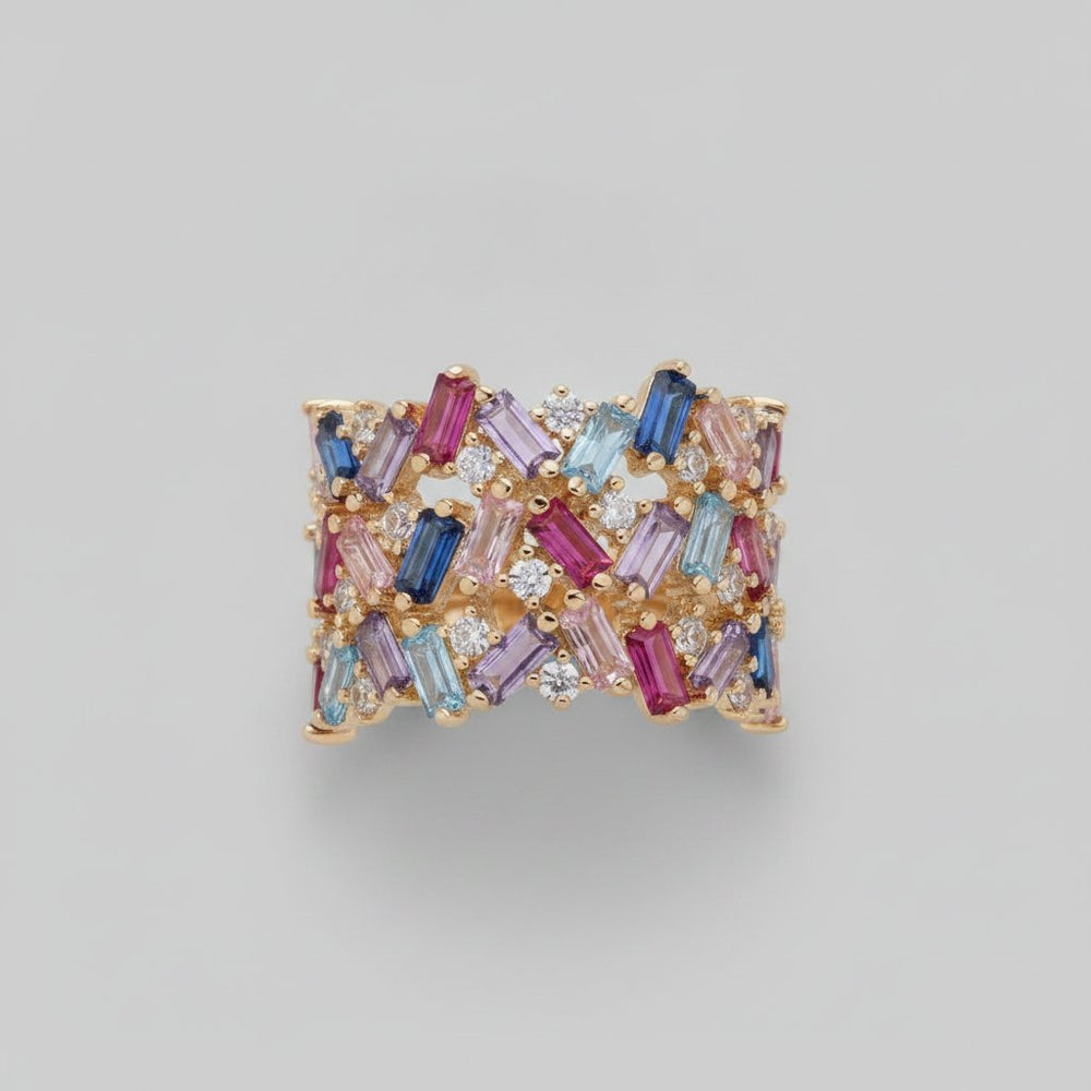 Yara Crystal Ring