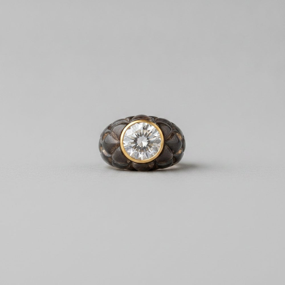 Greta Zirconia Ring