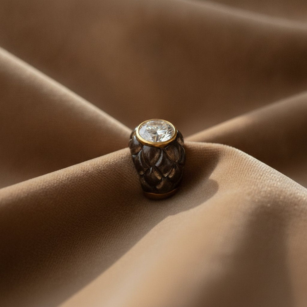 Greta Zirconia Ring