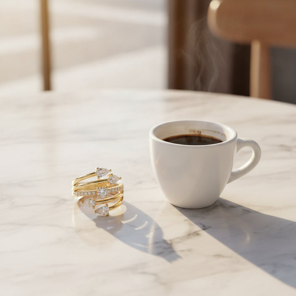 Greta Vintage Ring