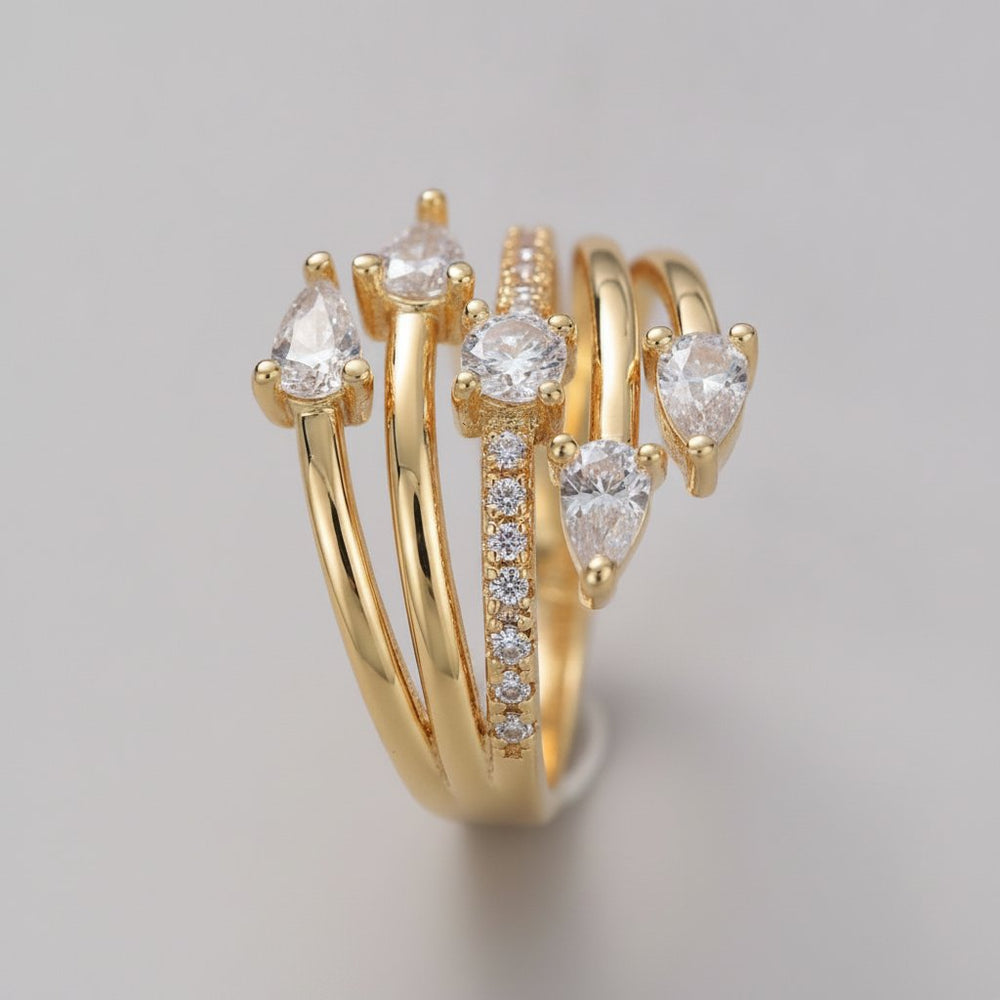 Greta Vintage Ring