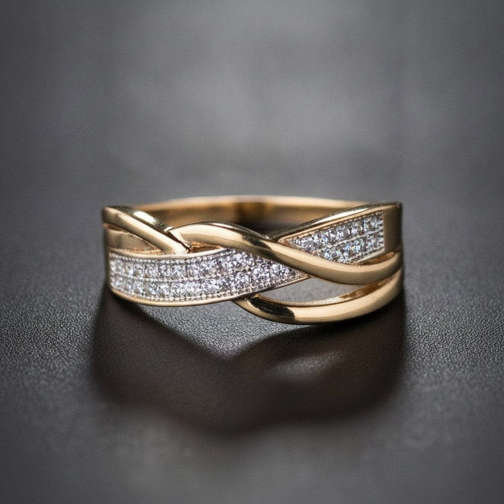 Greta Zirconia Ring