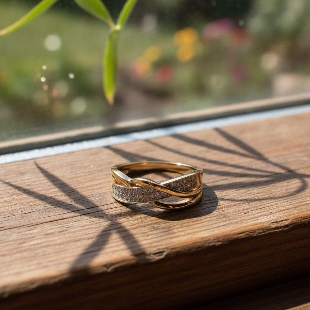 Greta Zirconia Ring