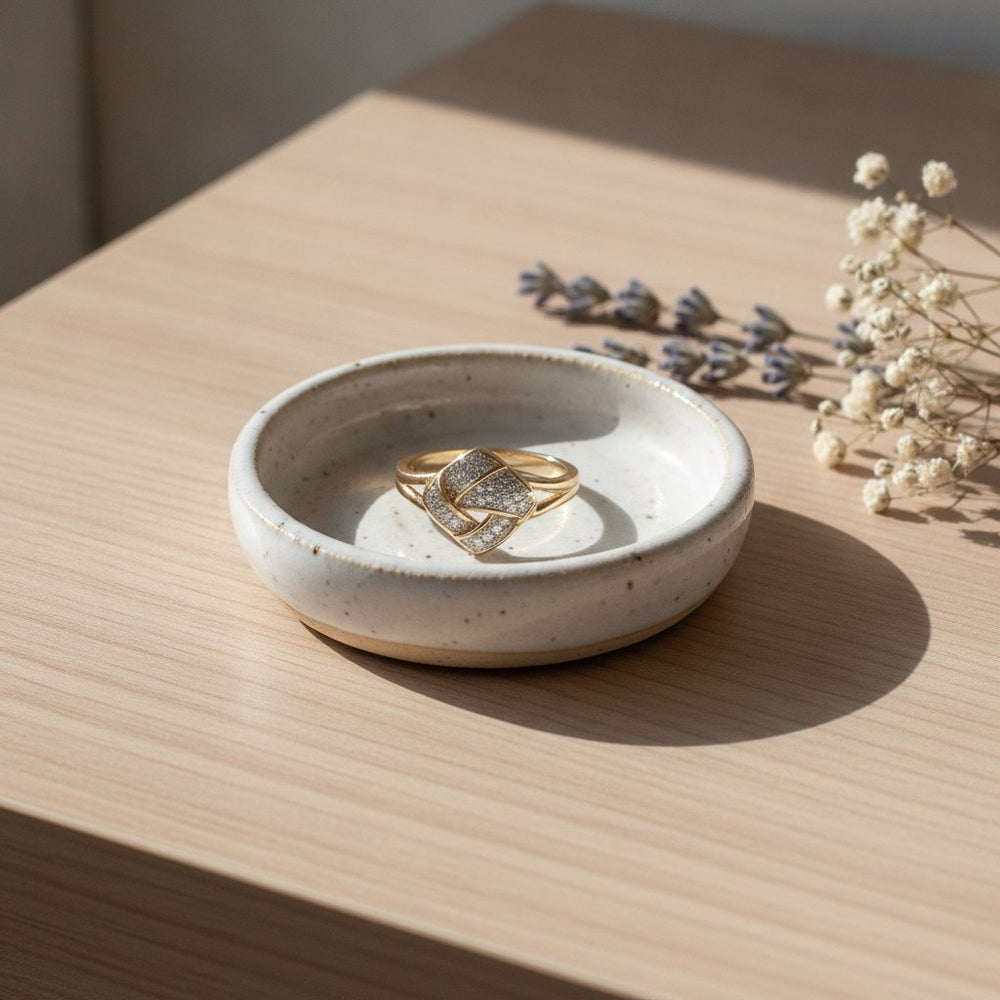 Greta Gold Ring