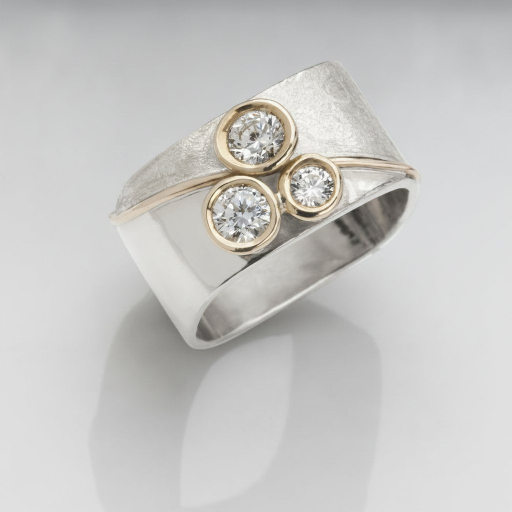 Greta Zirconia Ring