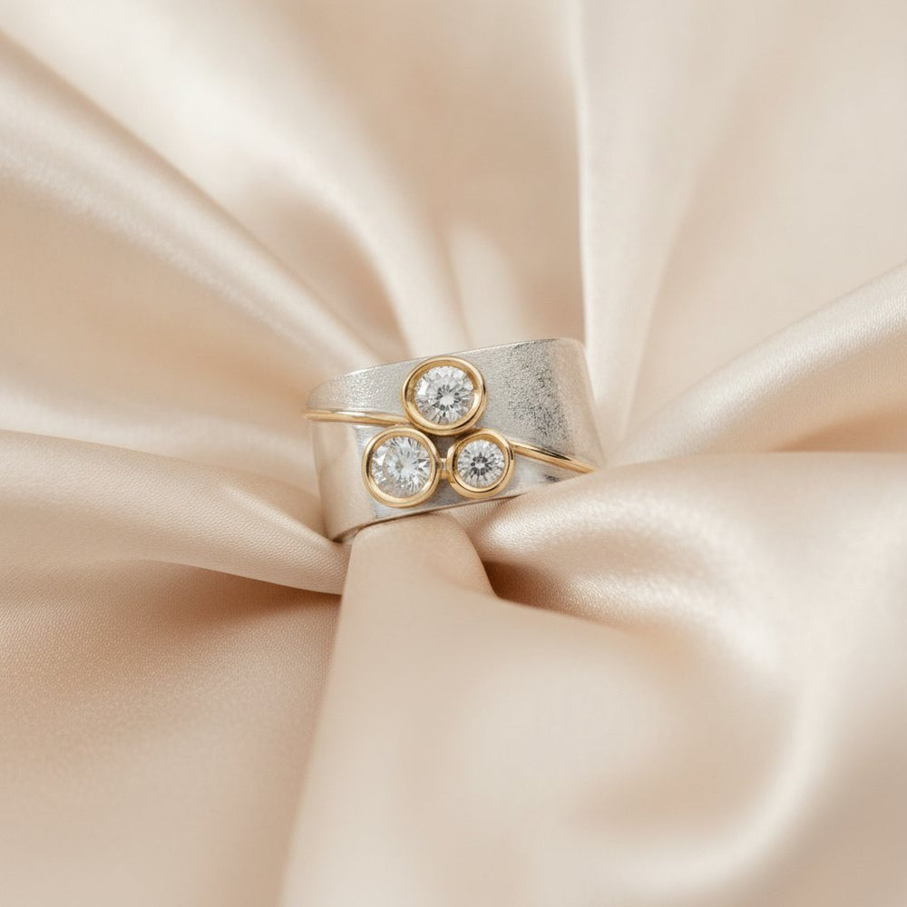 Greta Zirconia Ring
