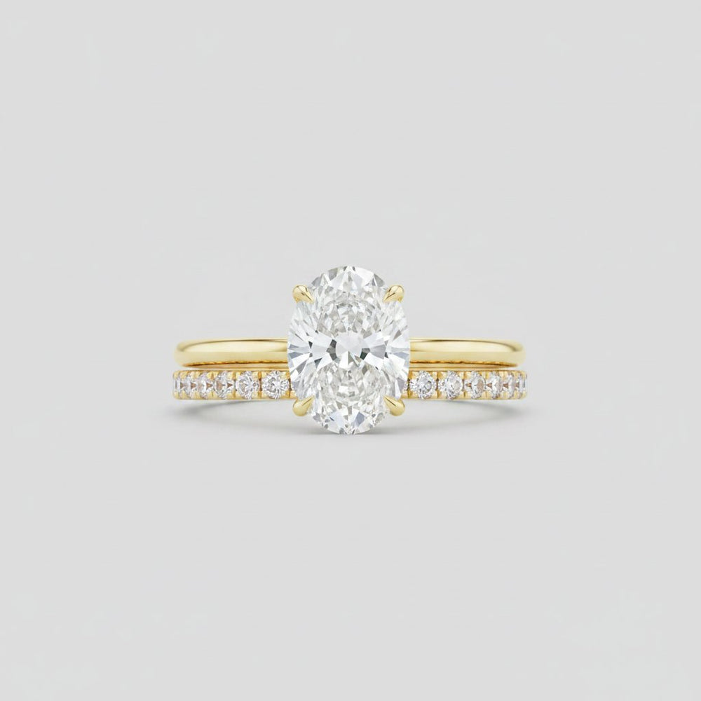 Greta Crystal Ring