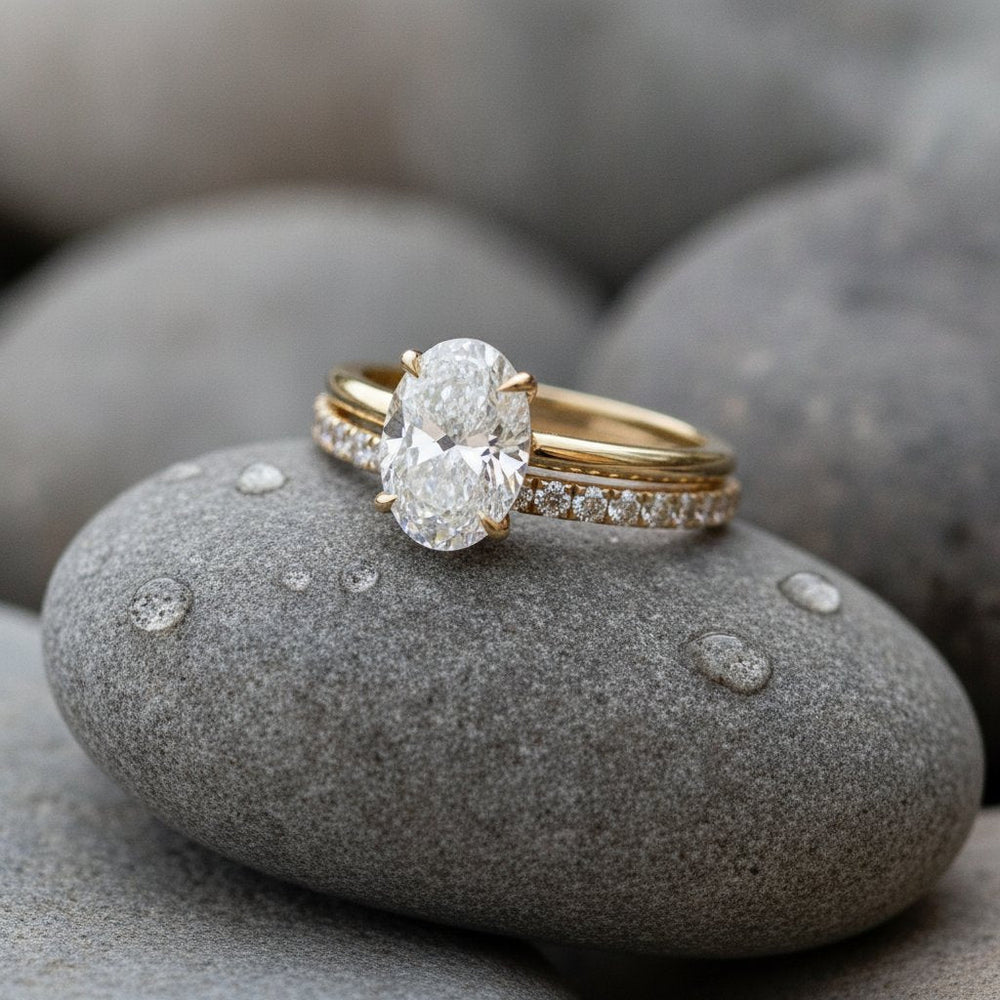 Greta Crystal Ring