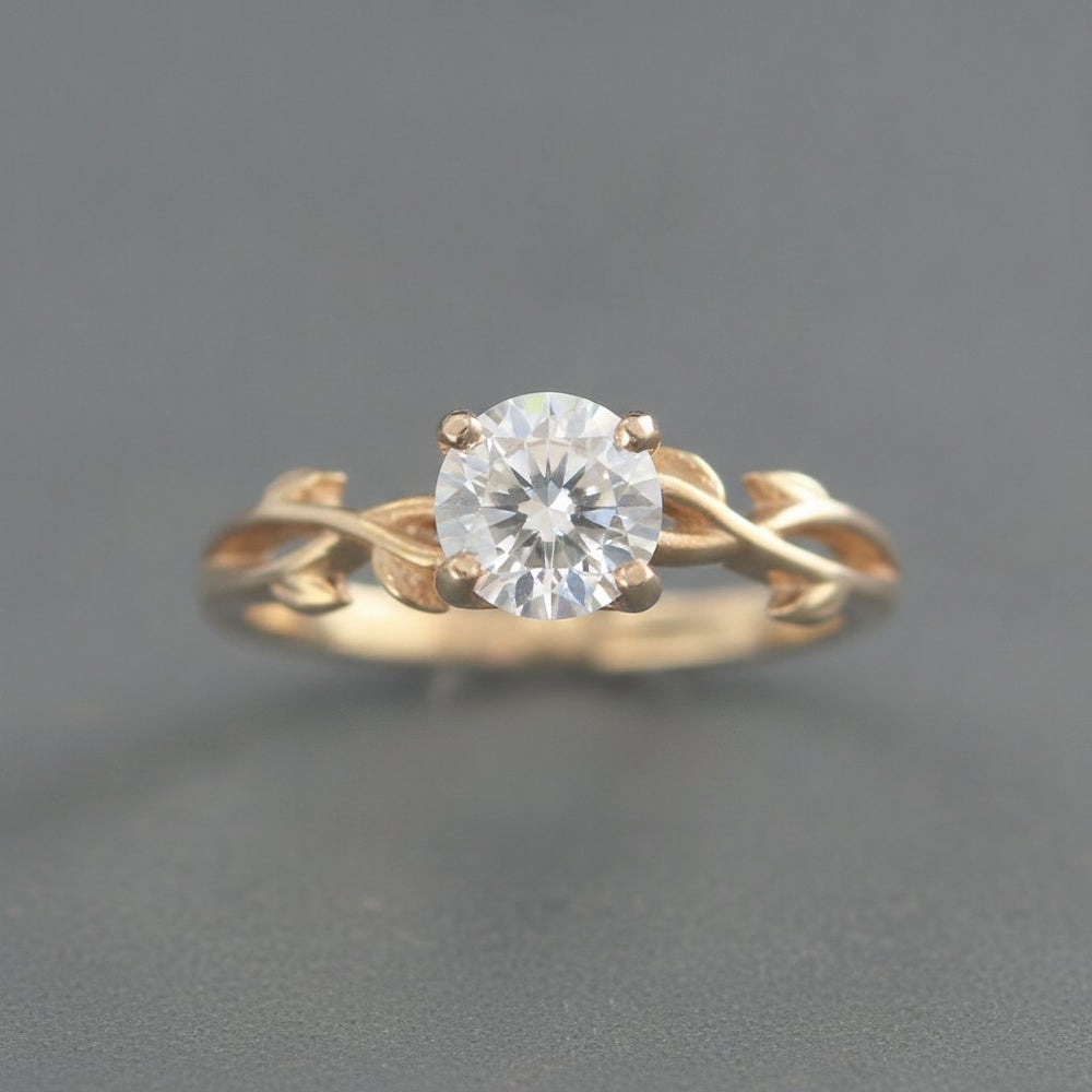 Halcyon Zirconia Ring