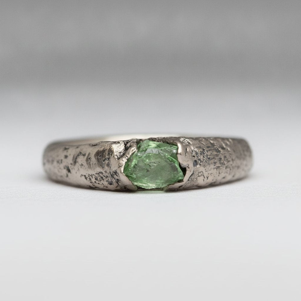 Ines Silver Ring