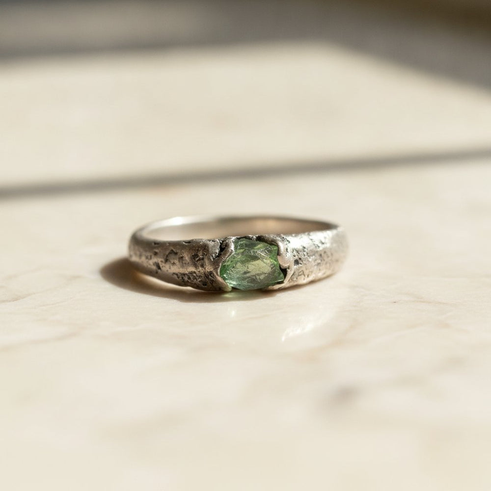 Ines Silver Ring