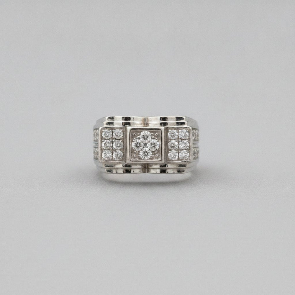 Ines Crystal Ring