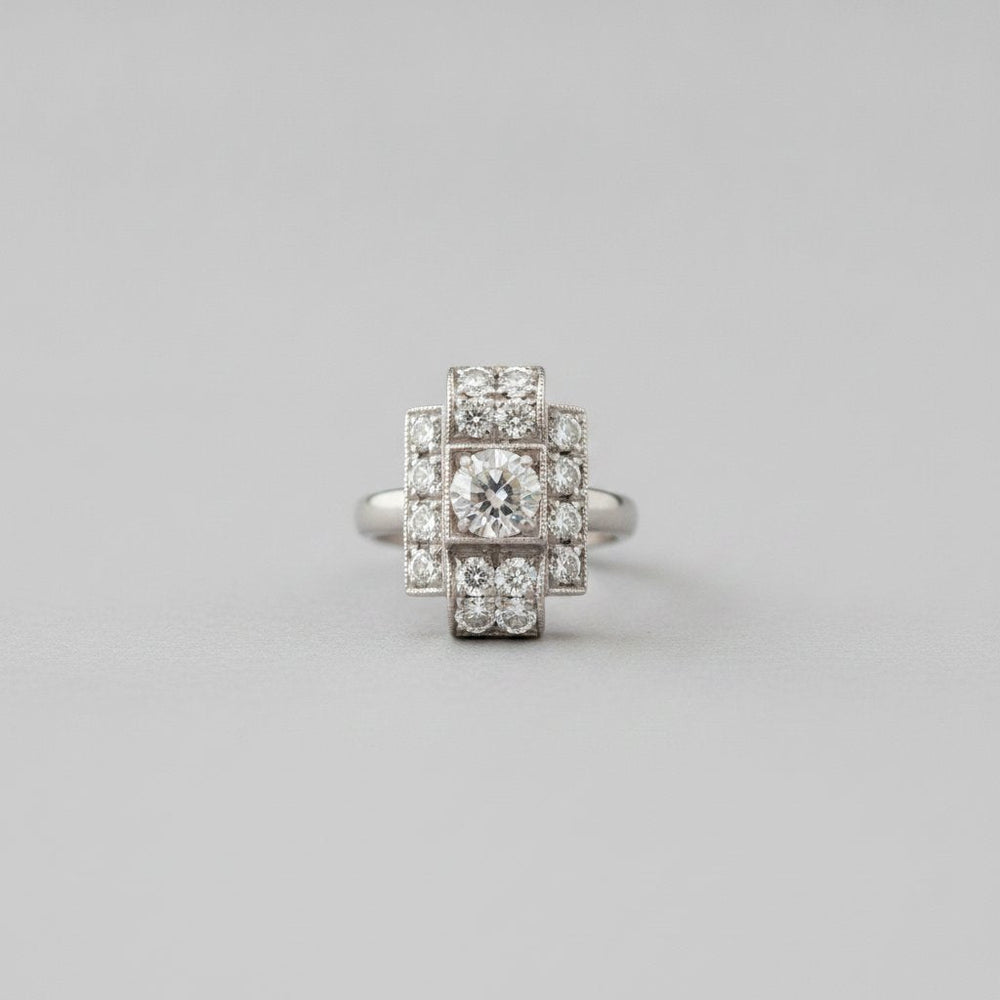 Ines Silver Ring