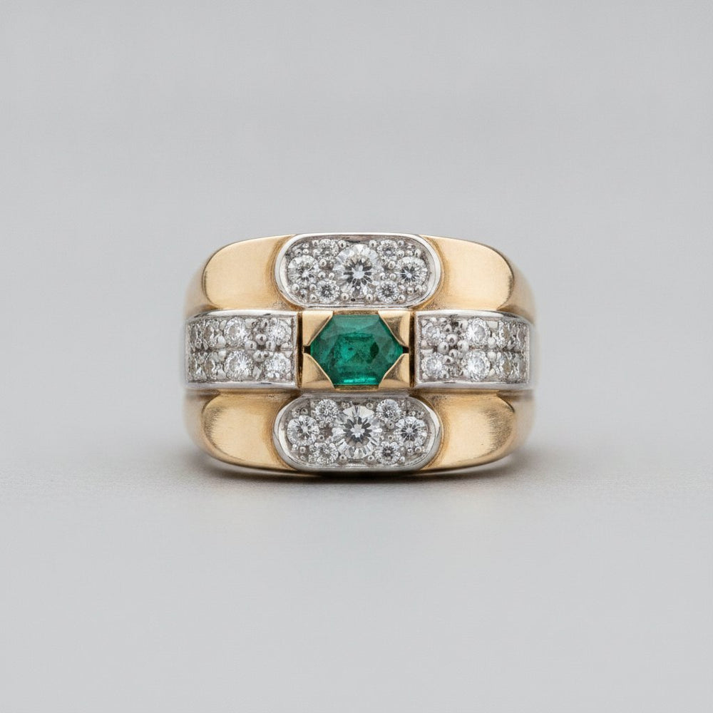 Ines Gold Ring