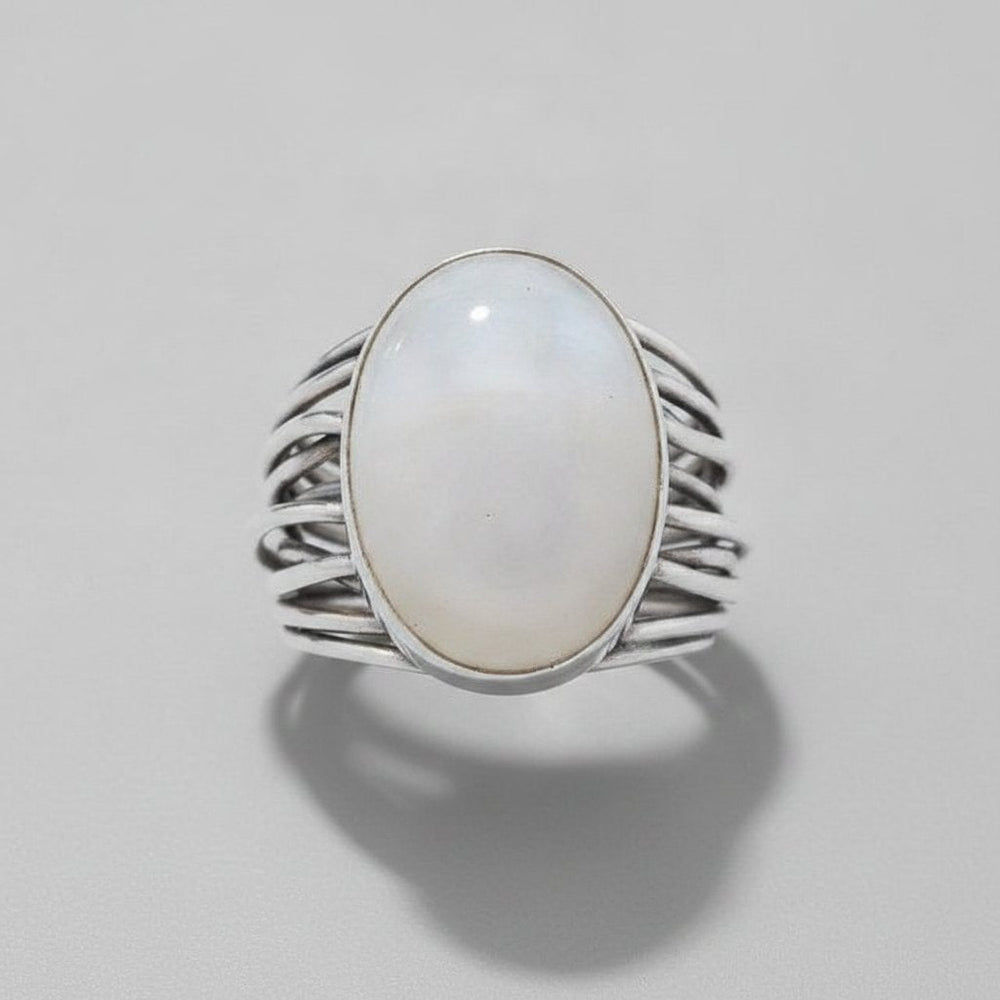 Jolie Moonstone Ring