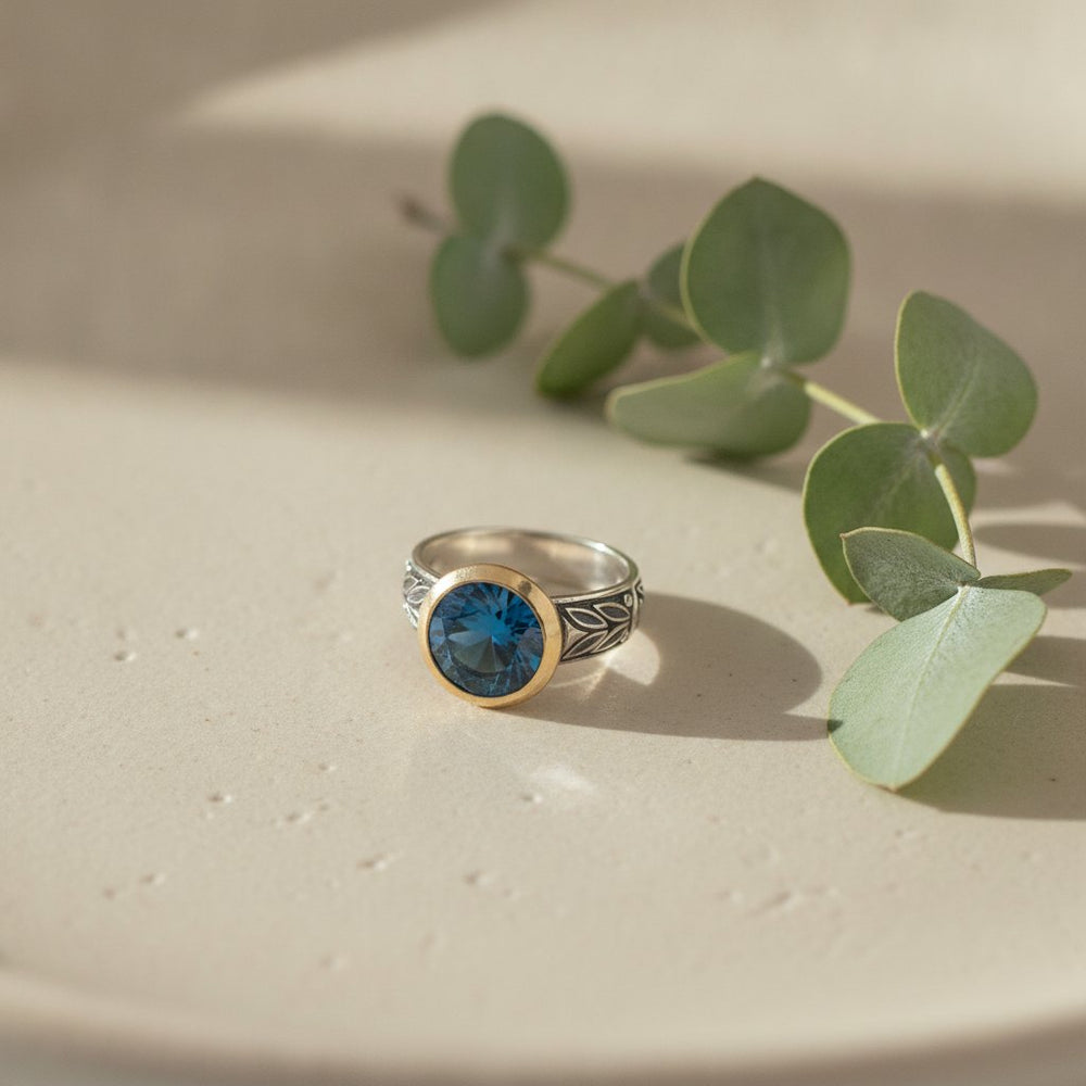 Jolie Silver Ring
