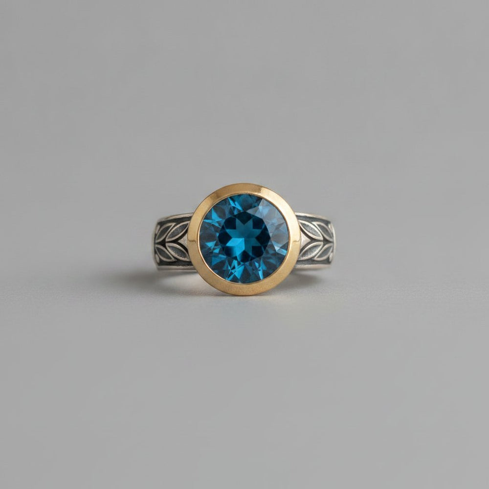 Jolie Silver Ring