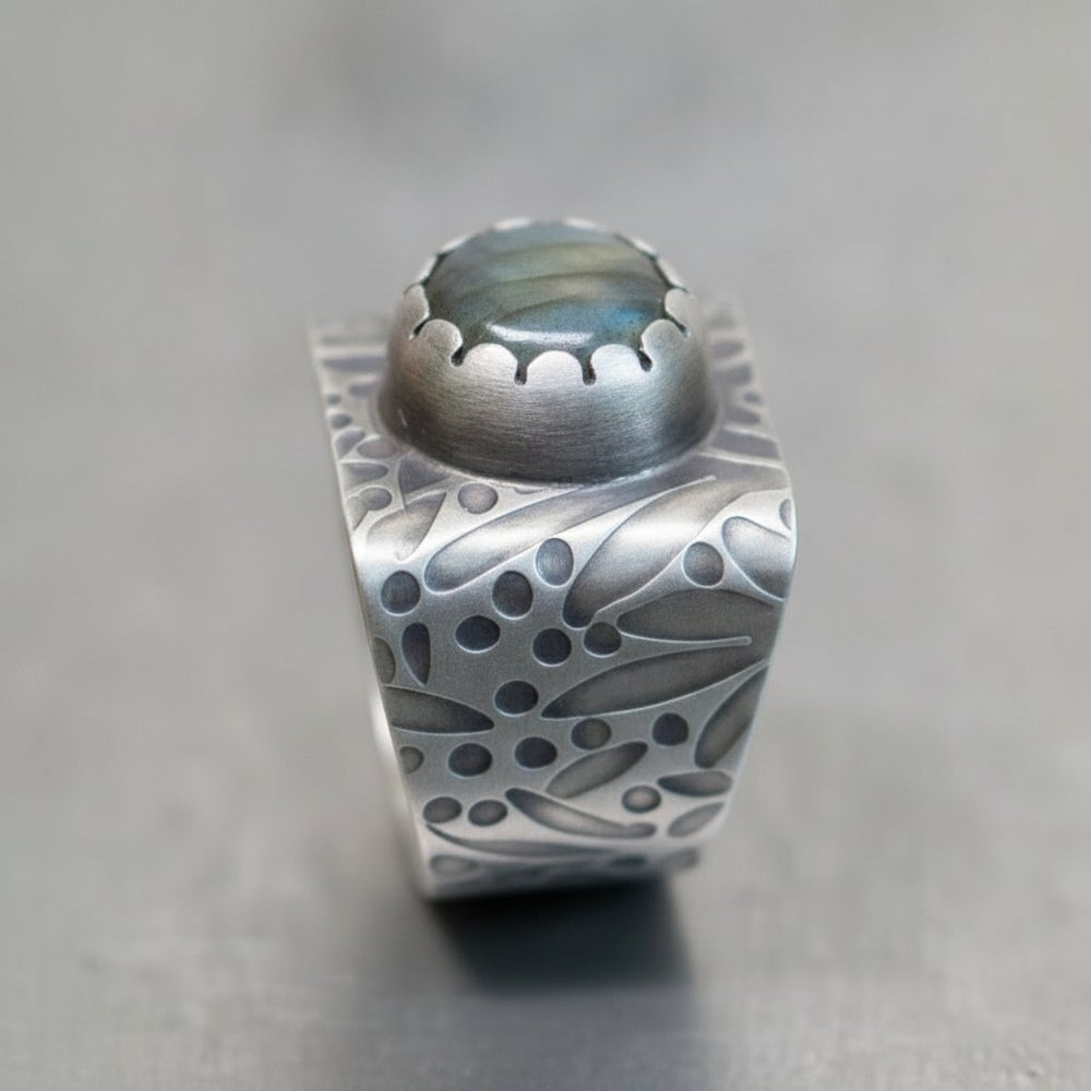 Jolie Silver Ring