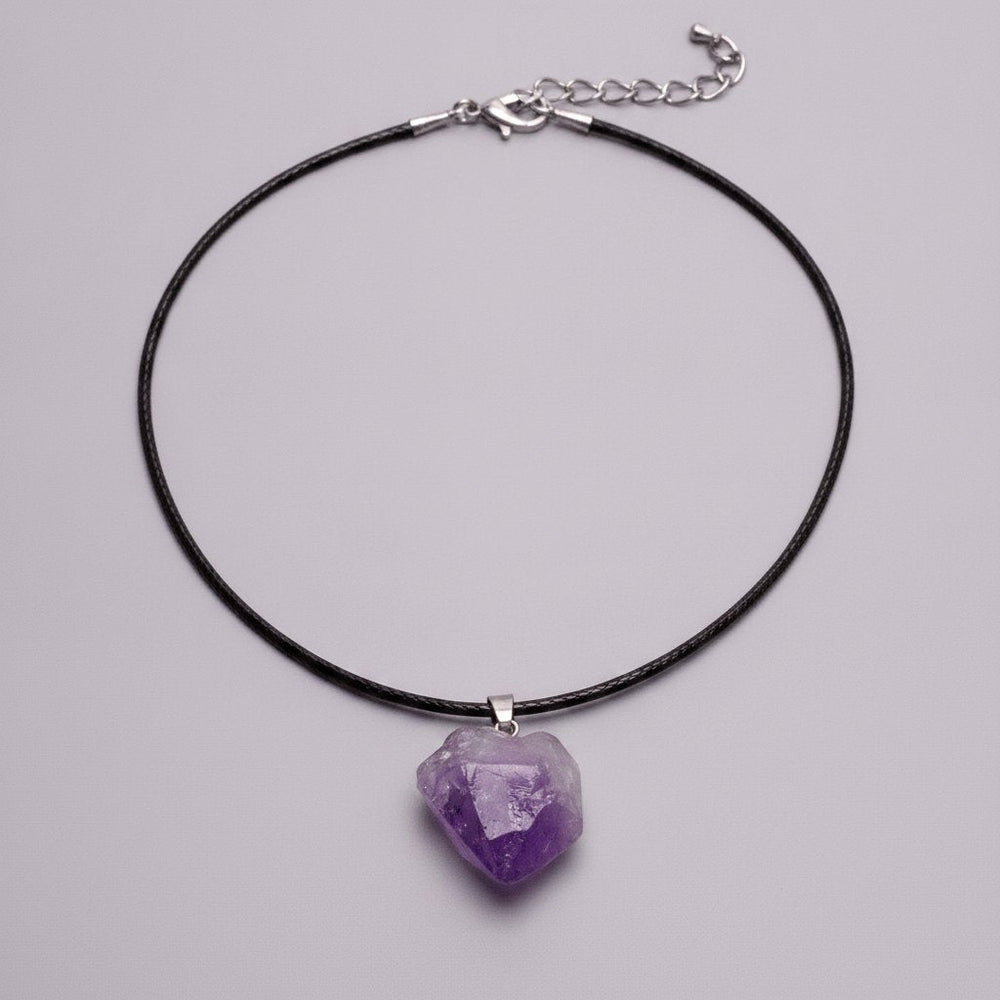 Wren Crystal Necklace
