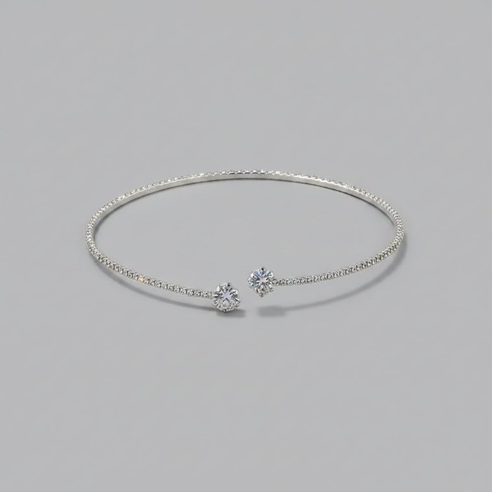 Greta Crystal Choker
