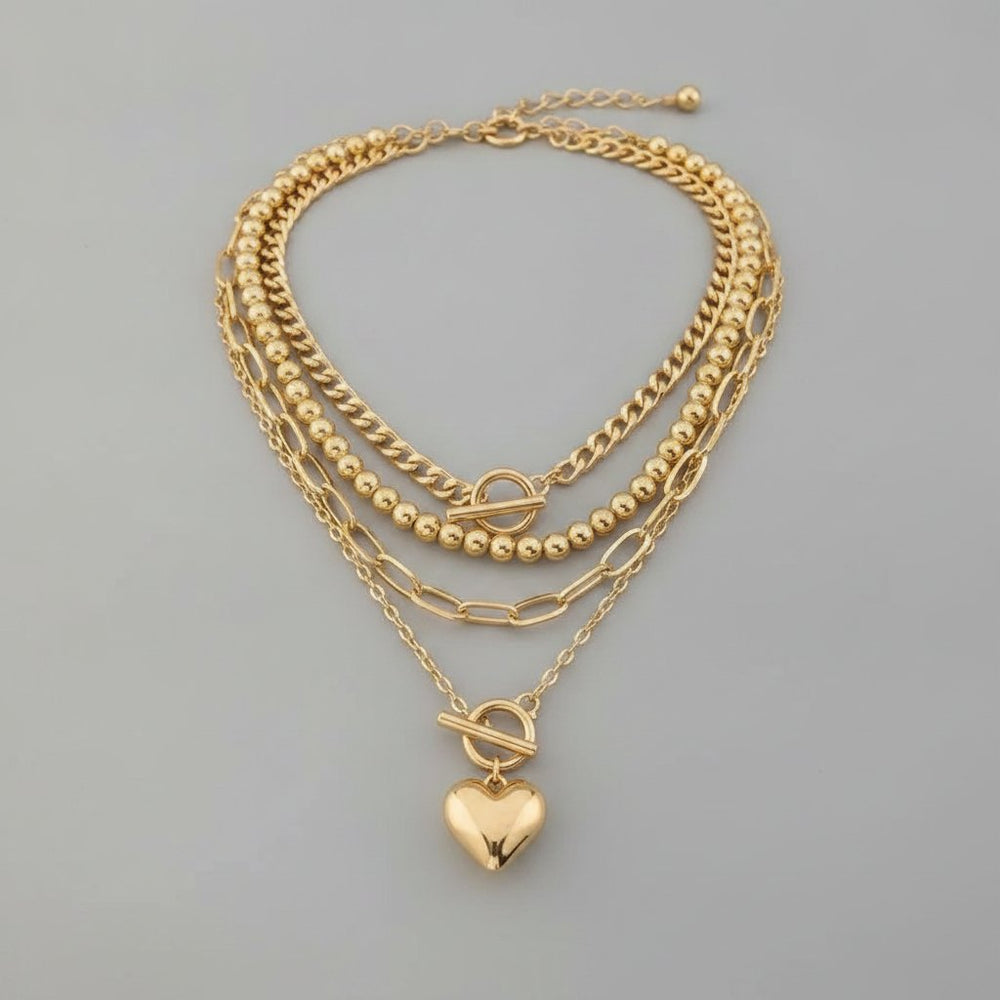 Greta Necklace