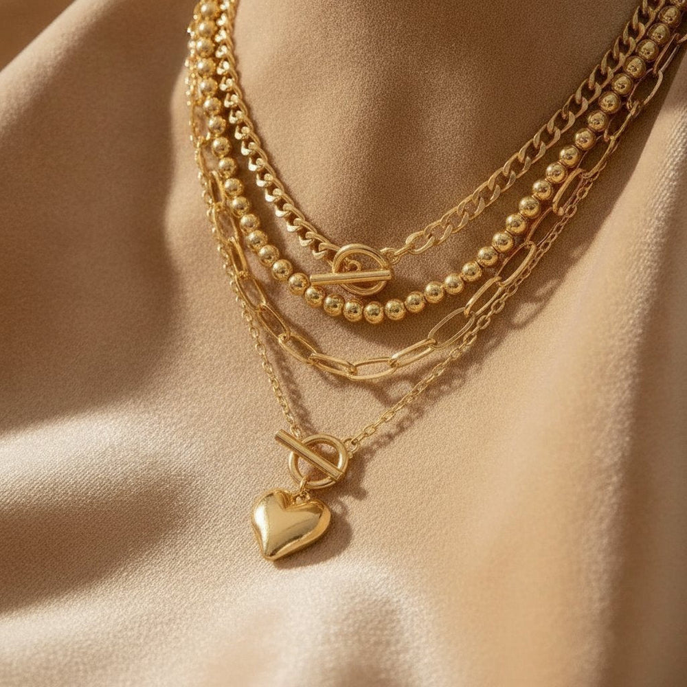 Greta Necklace