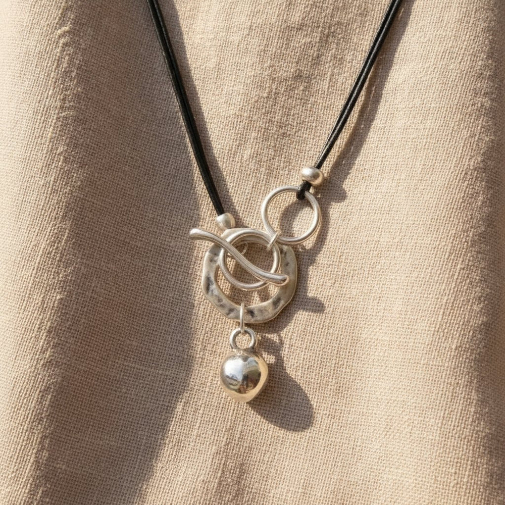 Halcyon Necklace