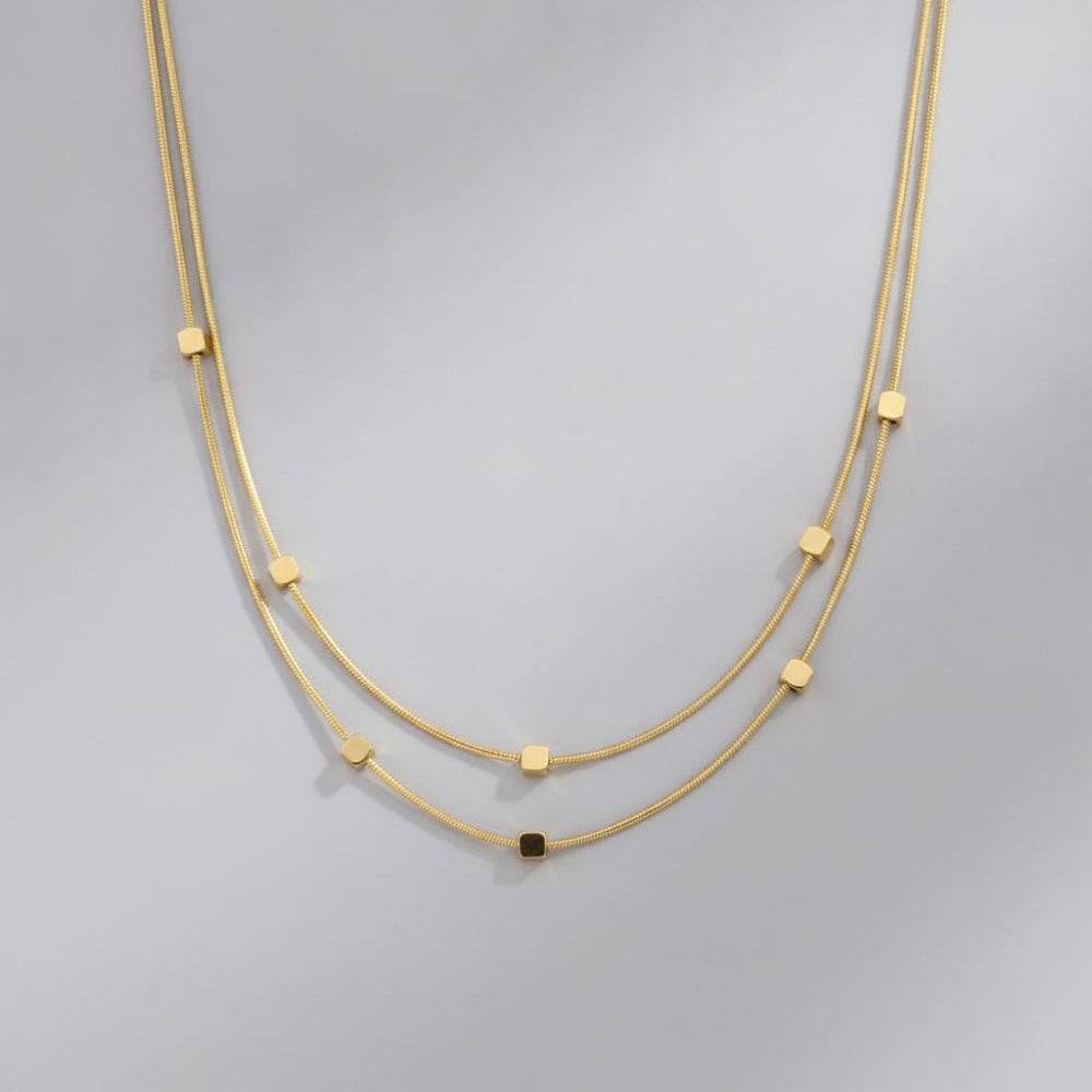 Halcyon Necklace