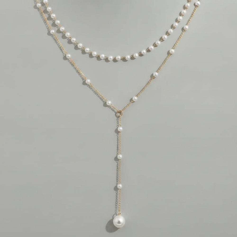 Ines Pearl Necklace