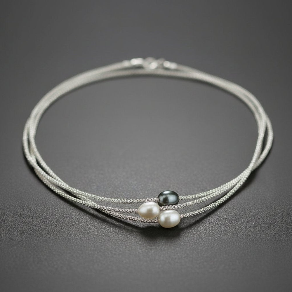 Marisole Pearl Necklace