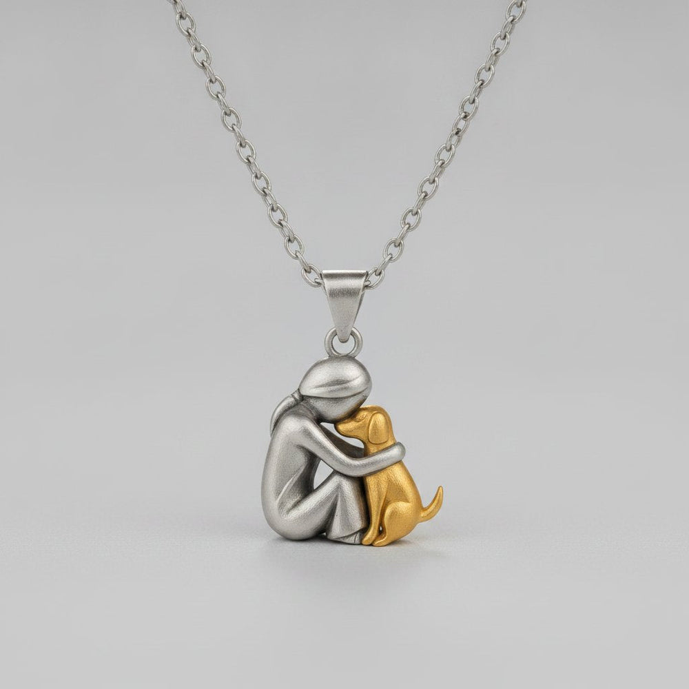Rhea Pendant Necklace