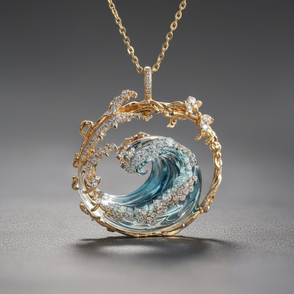 Vera Crystal Necklace