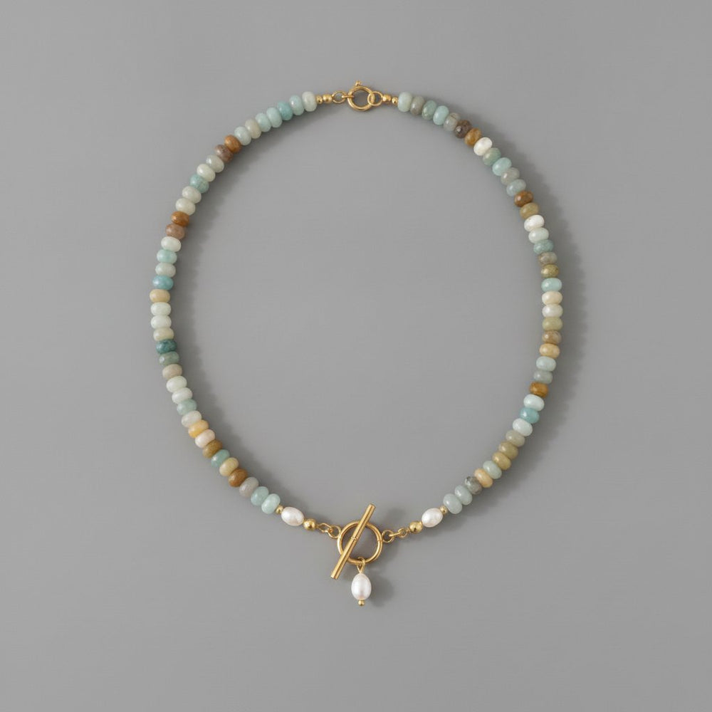 Marlow Pearl Necklace