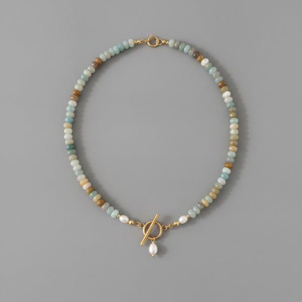 Marlow Pearl Necklace